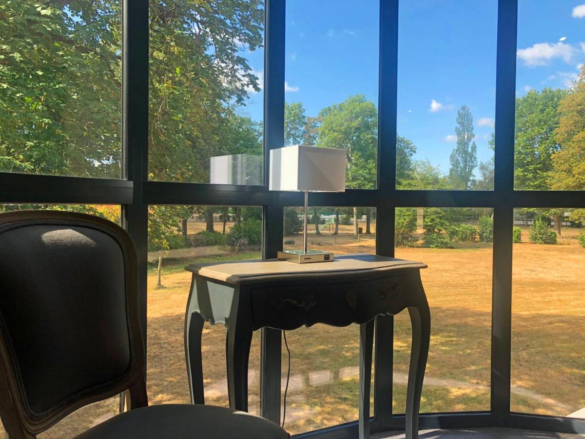 Chateau De Petit Bois Cosne-d'Allier 外观 照片