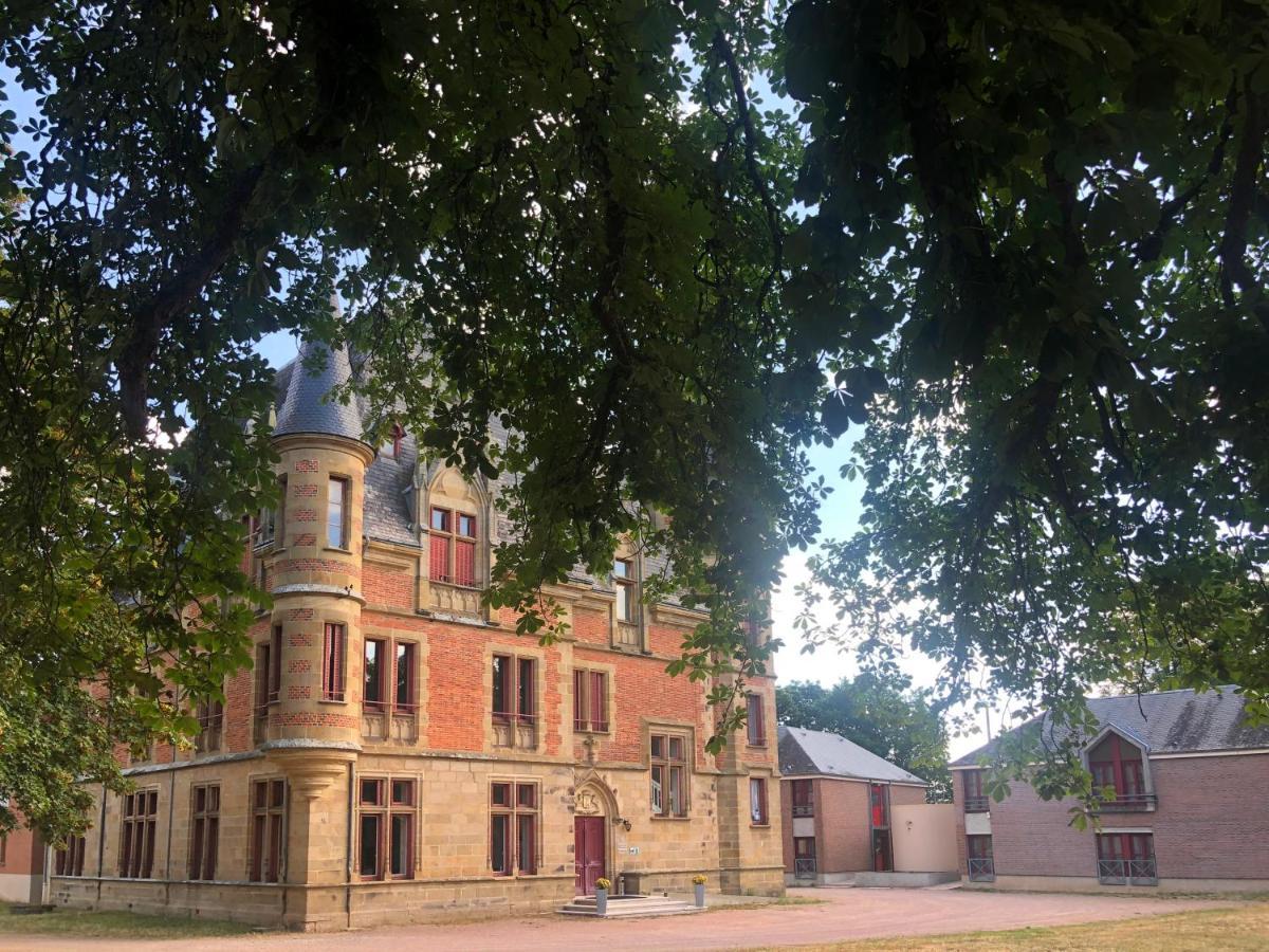 Chateau De Petit Bois Cosne-d'Allier 外观 照片