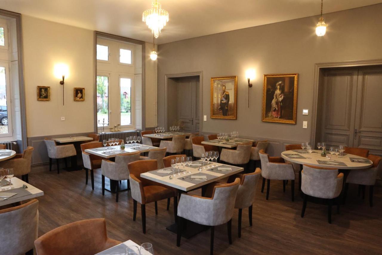 Chateau De Petit Bois Cosne-d'Allier 外观 照片