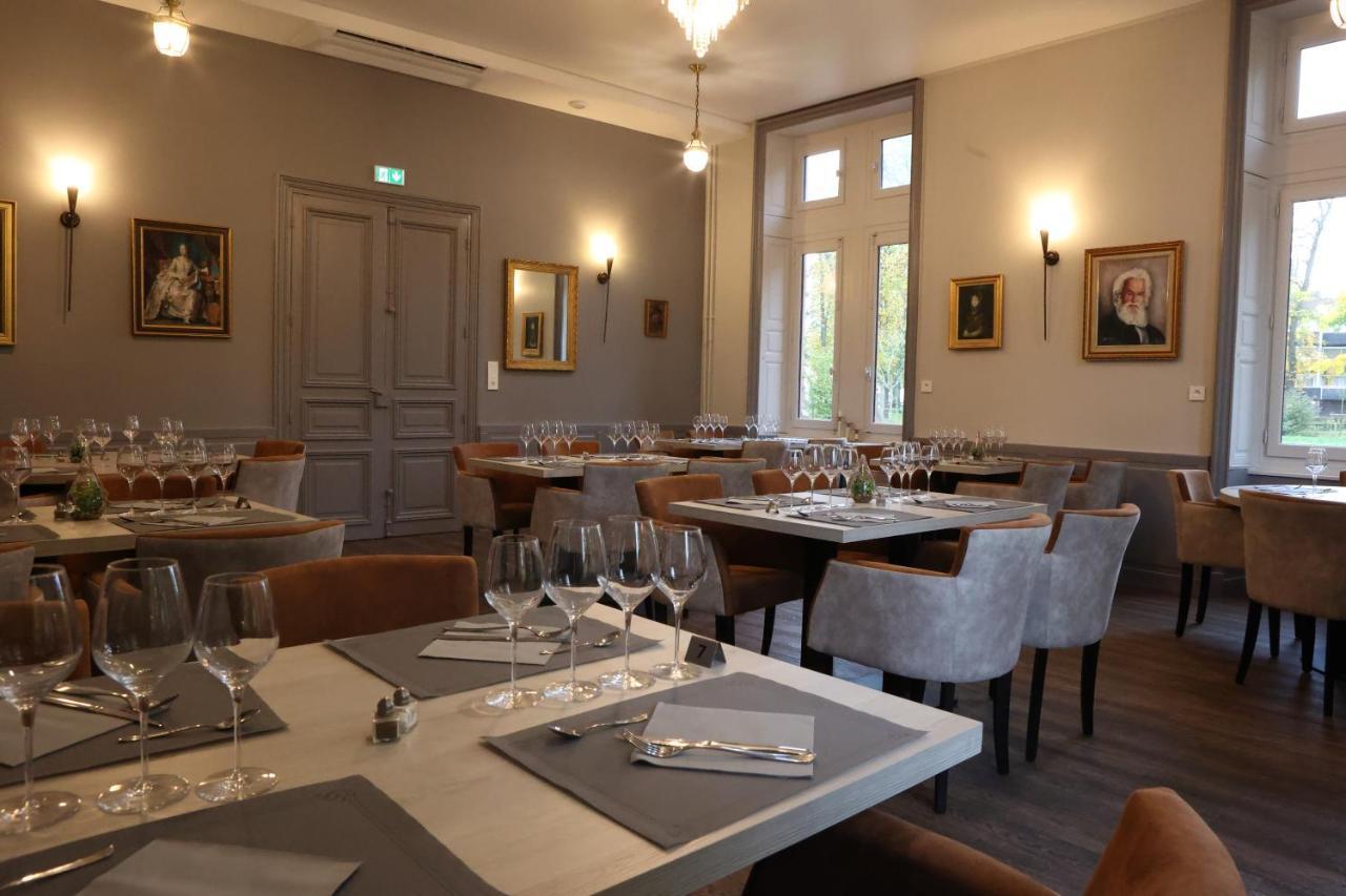 Chateau De Petit Bois Cosne-d'Allier 外观 照片
