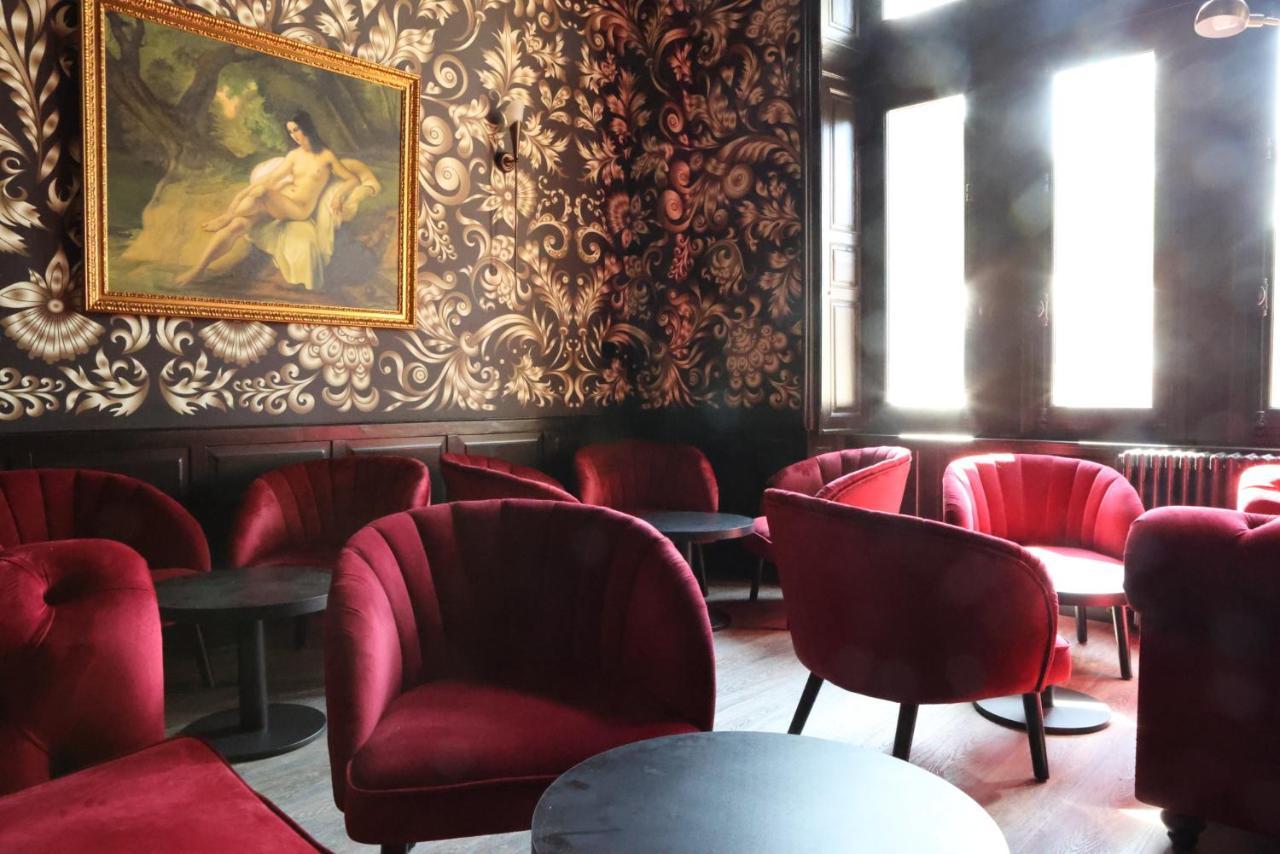 Chateau De Petit Bois Cosne-d'Allier 外观 照片